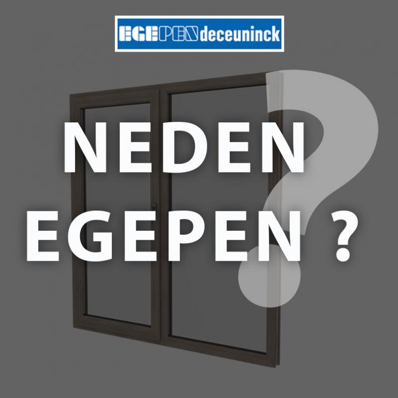Neden Egepen?